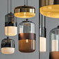 Glass Modern Pendant ceilinglamp