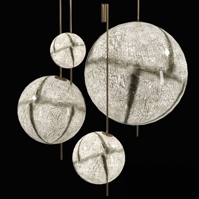 Modern Glass Pendant Lights ceilinglamp