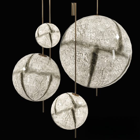 Modern Glass Pendant Lights ceilinglamp