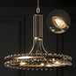 Modern Glass Chandelier ceilinglamp