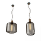 Transparent Glass Pendant Light ceilinglamp