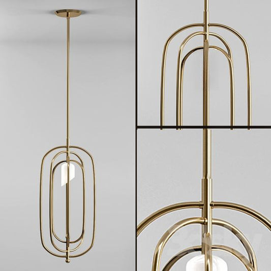 Modern Geometric Pendant Light ceilinglamp