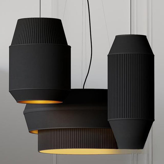 Black Modern Pendant ceilinglamp