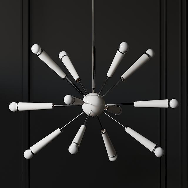 Modern Minimalist Chandelier ceilinglamp