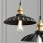 Black Gold Pendant ceilinglamp