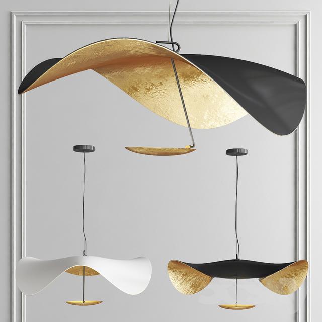 Modern Geometric Pendant ceilinglamp