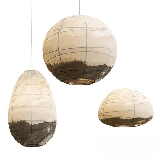 Geometric Hanging Lamp ceilinglamp