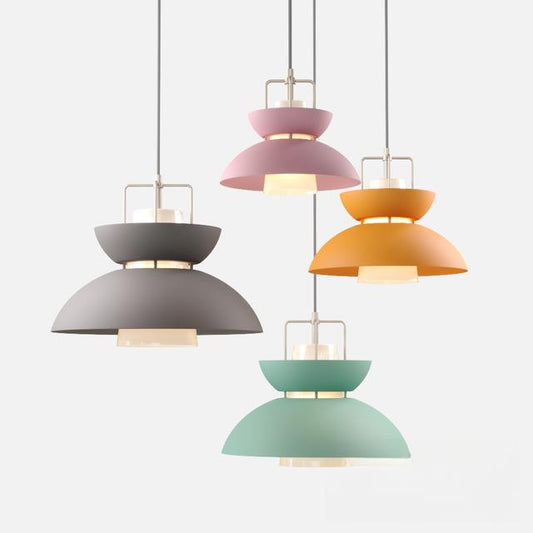 Colorful Modern Pendant Light ceilinglamp