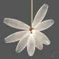White Flower Pendant ceilinglamp