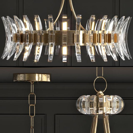 Modern Crystal Chandelier ceilinglamp