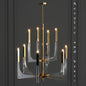 Modern Acrylic Chandelier ceilinglamp