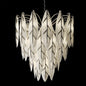 Modern Feather Chandelier ceilinglamp
