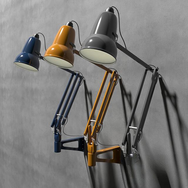 AdjustableColorfulWallLamp