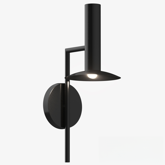Black Modern Wall Lamp walllamp