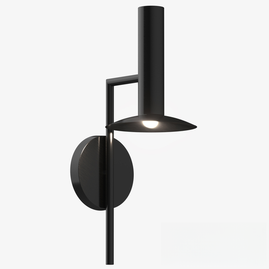 Black Modern Wall Lamp