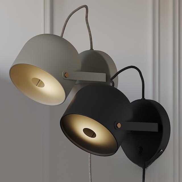 Modern Wall Lamp