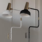 Modern minimalist floor lamp