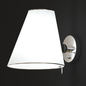 White Modern Wall Lamp