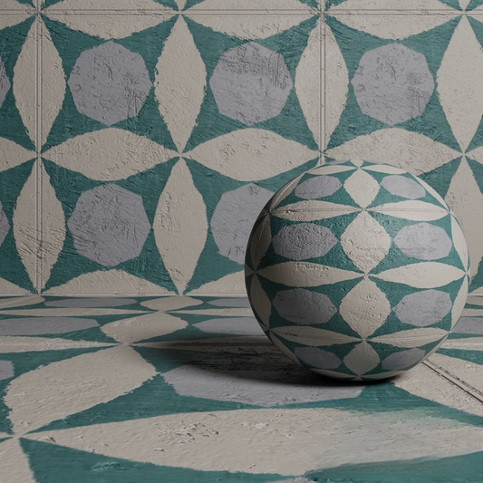 Geometric pattern, Decorative, Modern