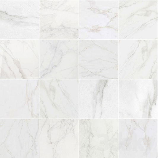 White Marble Tile