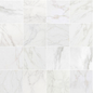 White Marble Tile covering