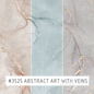 Abstract Art Veins Marble covering