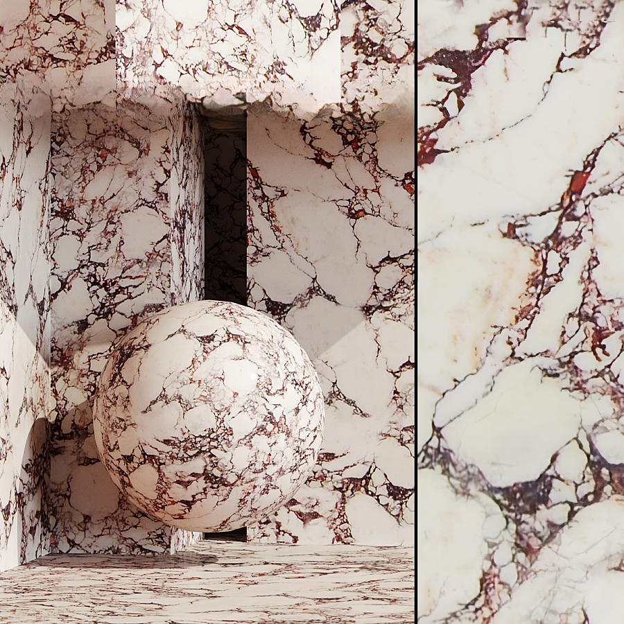 MarblePatternGeometric covering