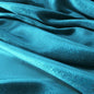Blue Satin Modern covering