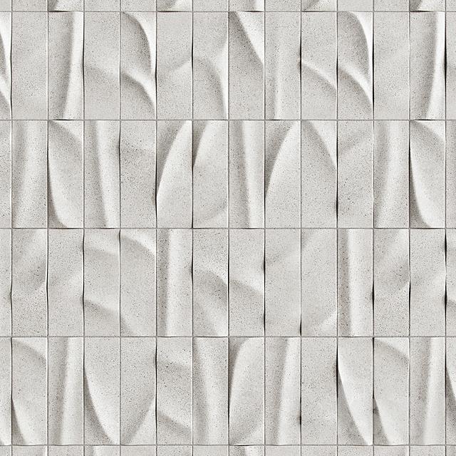 Geometric Pattern Modern Tiles covering