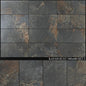 Dark Rustic Tile covering