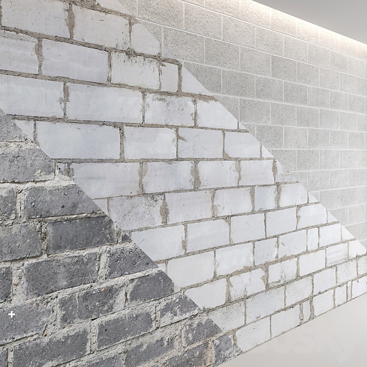 Brick Wall Texture covering