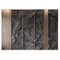 Wooden Stone Texture Wall covering