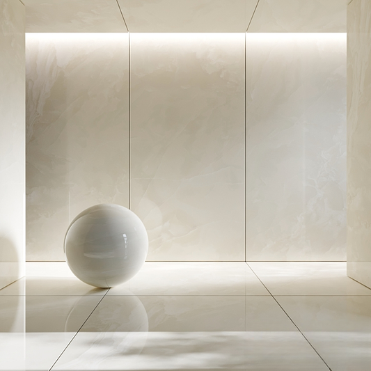 White Minimalist Modern