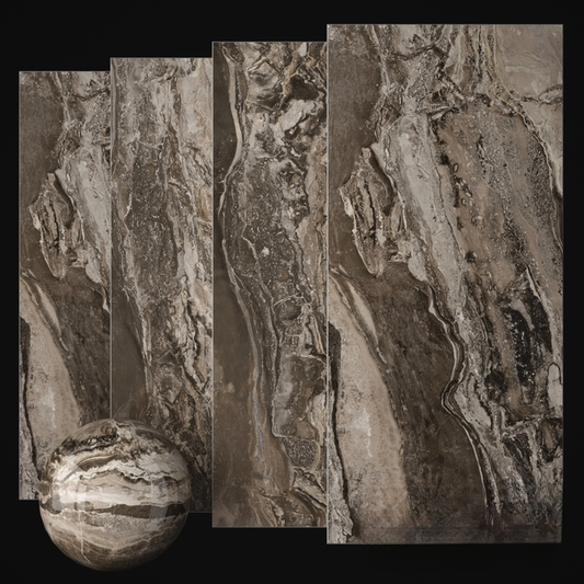 Marble pattern modern covering