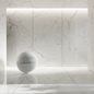 Marble White Modern covering