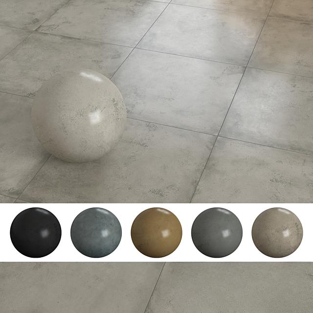 Round Decorative Stone covering