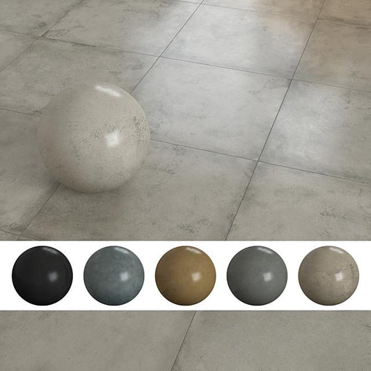 Round Decorative Stone covering