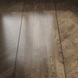 Wooden Herringbone Flooring covering