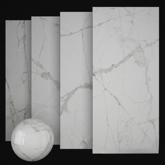 Marble Gray Modern covering