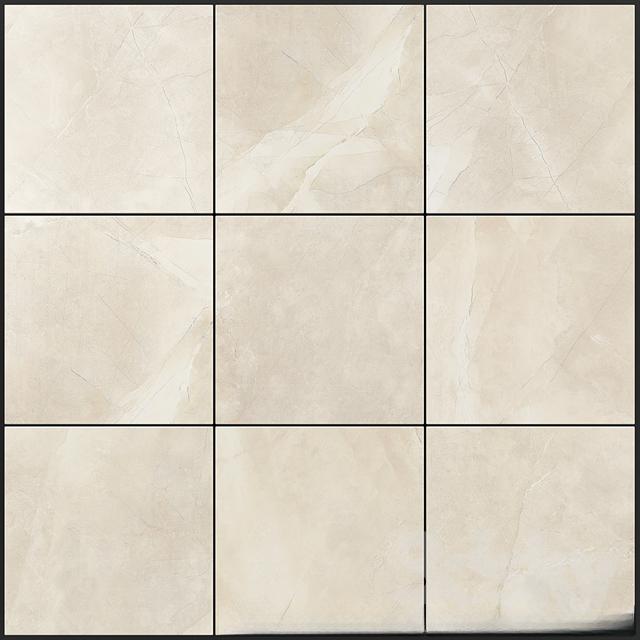 Beige Marble Tile covering