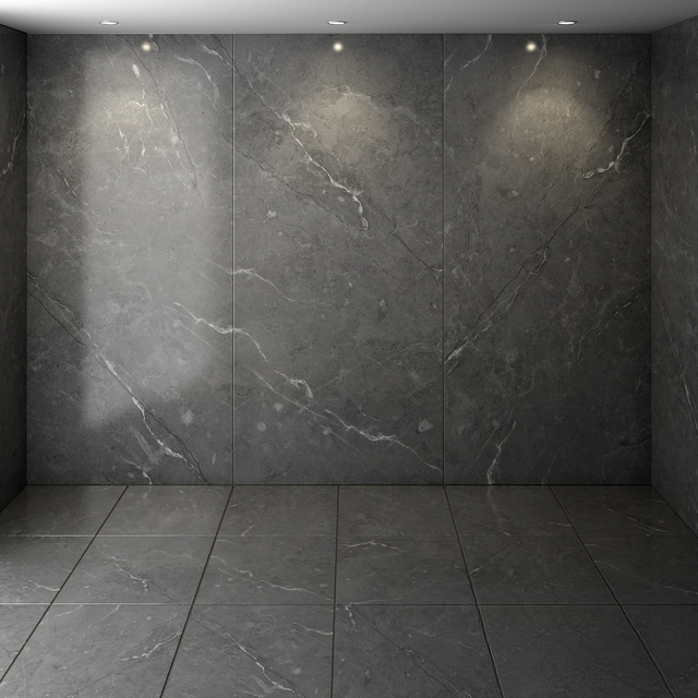 Gray Marble Wall covering