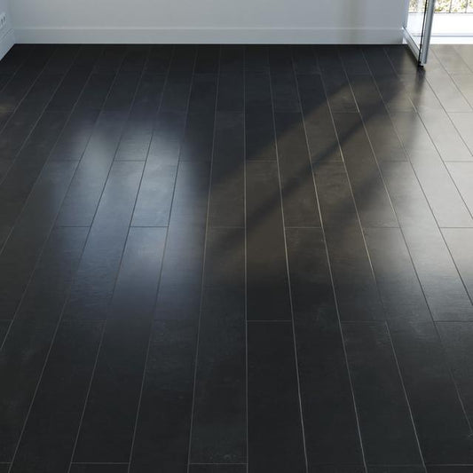 Dark Brown Floor