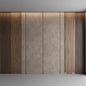 Wooden Panel Modern covering