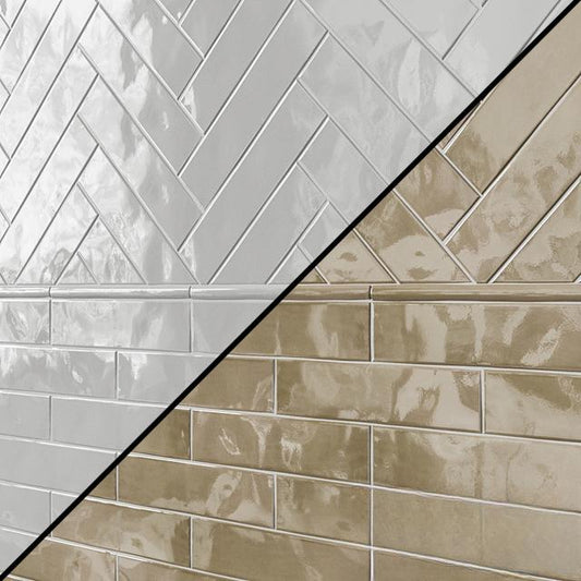 WhiteAndBrownTiles