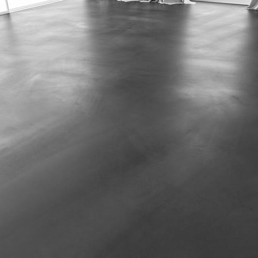 Smooth Gray Floor