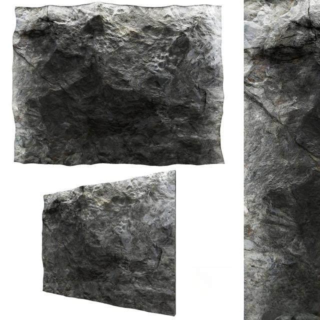 Rocky Texture Stone covering