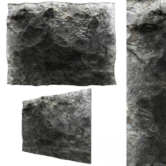 Rocky Texture Stone