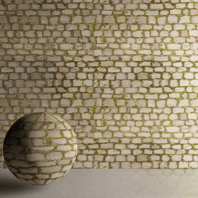 BrickWall Texture covering