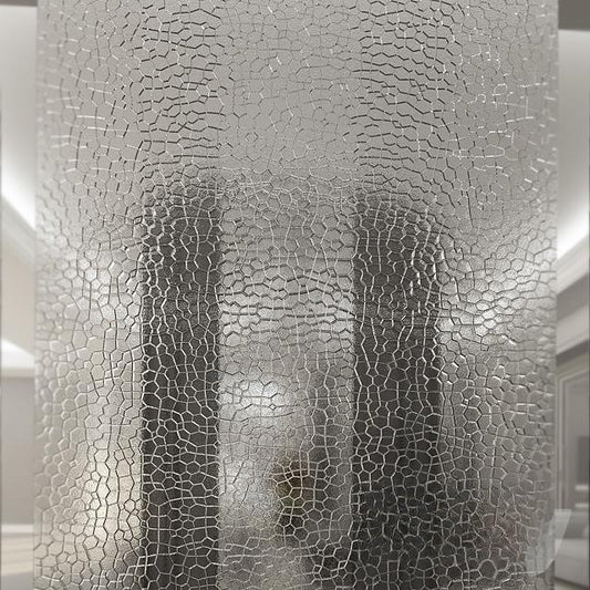 Frosted Glass Modern