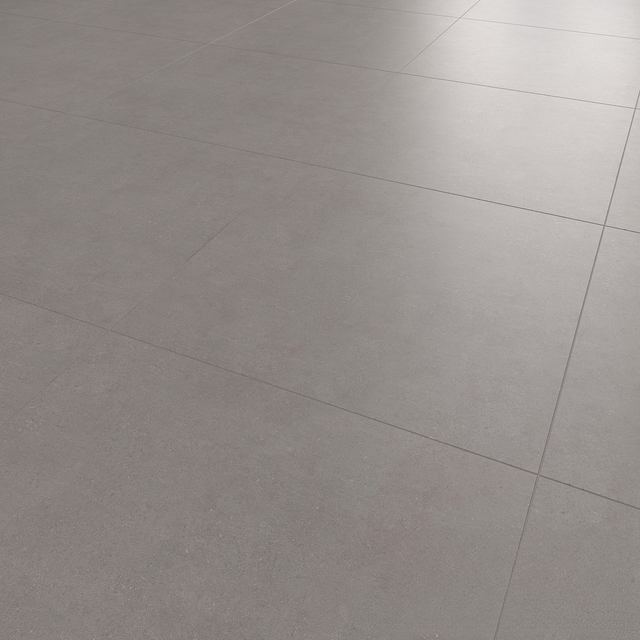 Gray Square Tile covering